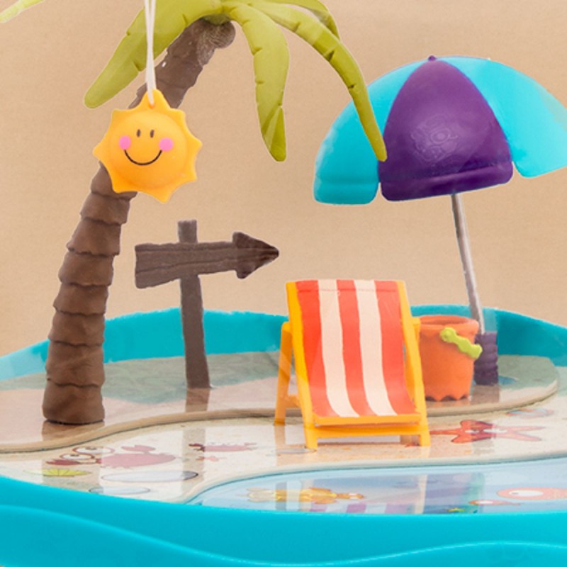 B toys tiki retreat online